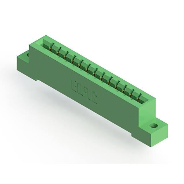 333-013-524-102 EDAC Inc.  Conectores de tableros de borde